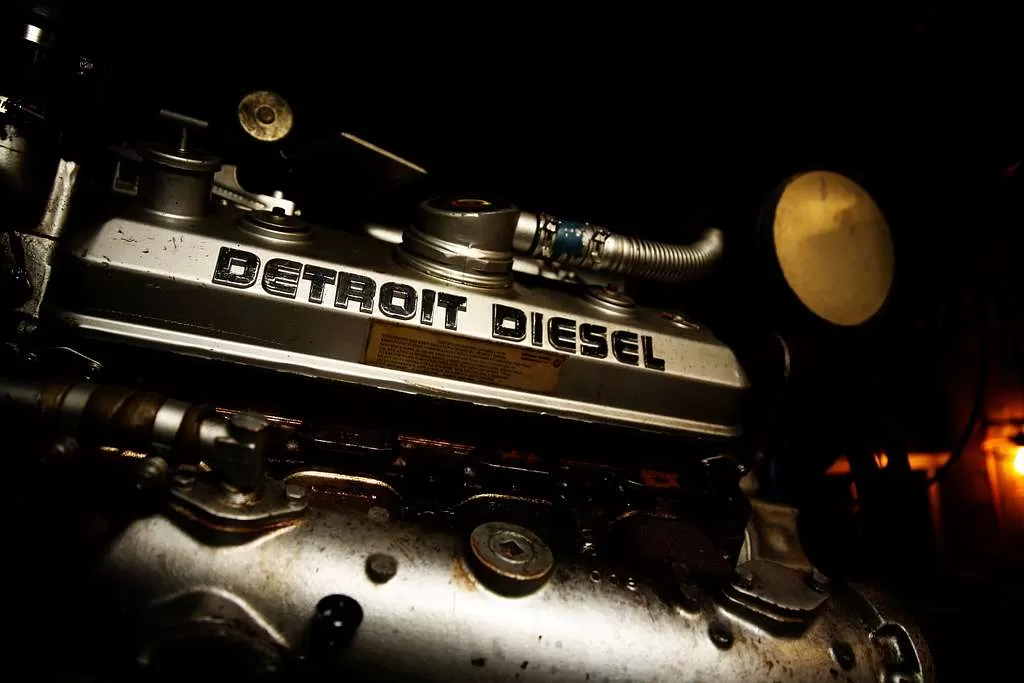 Ricambi GM Detroit Ricambi GM Detroit